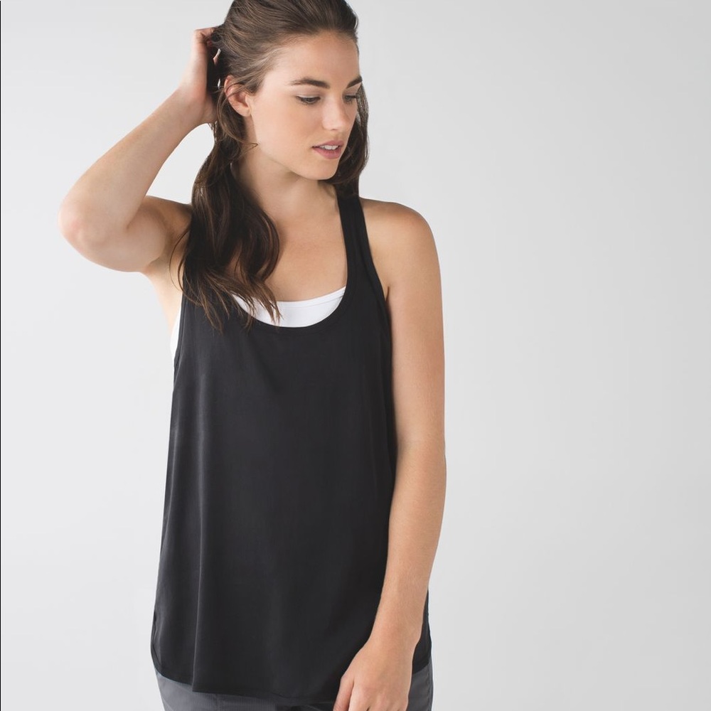 NWT Lululemon Principal Tank